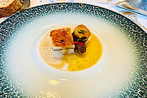 Restaurant Assiette Champenoise in Tinqueux / Frankreich